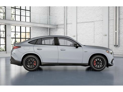 New 2026 Mercedes-Benz GLC 43 AMG 4MATIC Coupe image 2