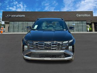 New 2025 Hyundai Tucson Limited video 2