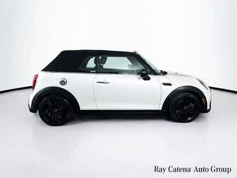 Certified 2023 MINI Cooper S FWD image 8