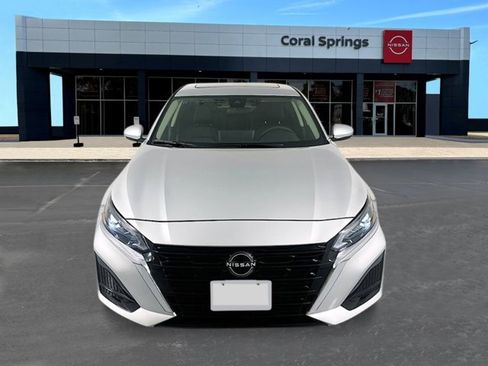 New 2025 Nissan Altima 2.5 SV w/ SV Premium Package image 8