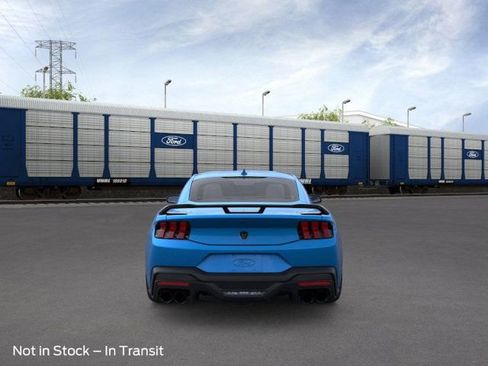New 2026 Ford Mustang Dark Horse image 5