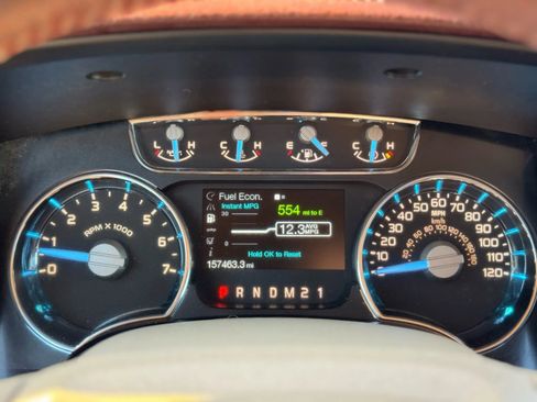 Used 2012 Ford F150 King Ranch w/ Off Road Pkg image 40
