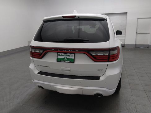 Used 2017 Dodge Durango GT w/ Nav & Power Liftgate Group image 7