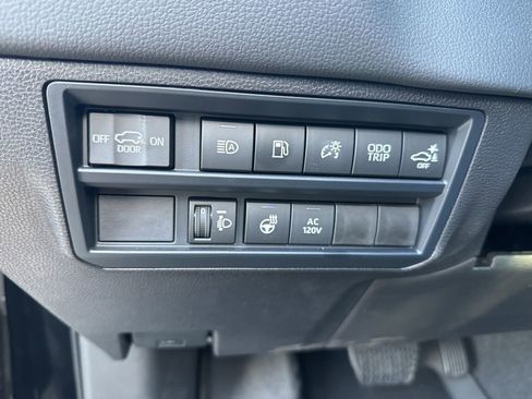 Used 2026 Toyota Sequoia Limited w/ Nightshade Package AWD/4WD image 8