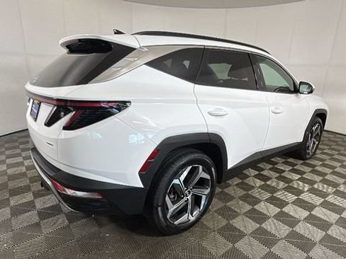 Certified 2024 Hyundai Tucson Limited AWD/4WD image 2