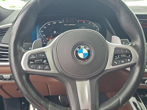 Used 2020 BMW X5 M50i w/ Executive Package AWD/4WD image 6