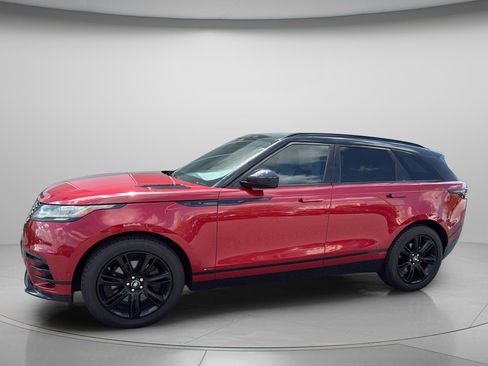 Used 2019 Land Rover Range Rover Velar R-Dynamic SE image 3
