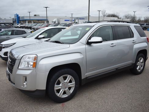 Used 2014 GMC Terrain SLE w/ Convenience Package image 6