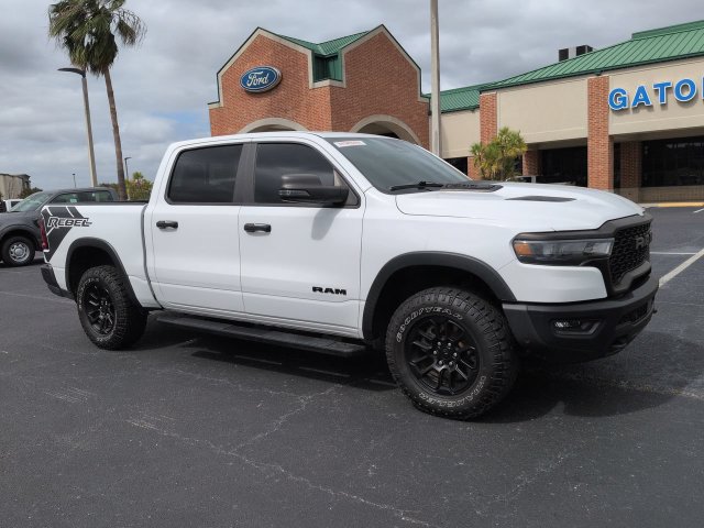 Used 2025 RAM 1500 Rebel w/ Rebel Level 1 Equipment Group AWD/4WD image 2