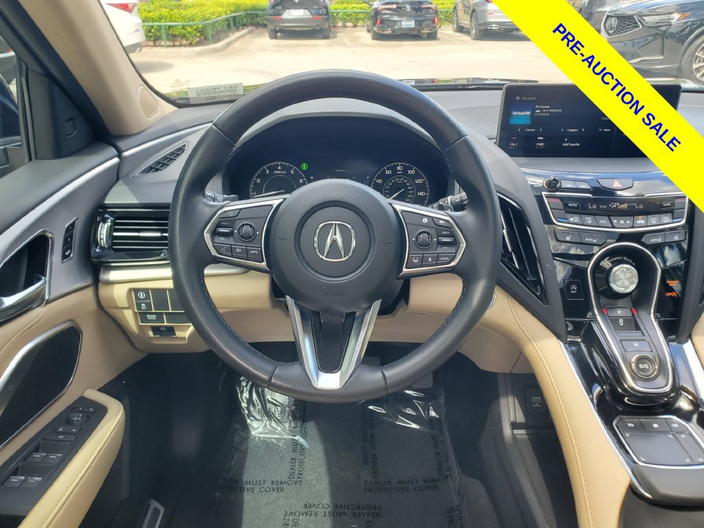 Used 2024 Acura RDX SH-AWD image 24