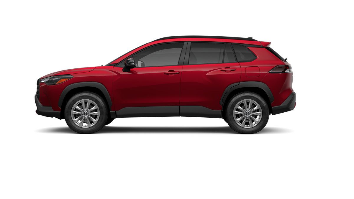 New 2026 Toyota Corolla Cross LE FWD image 6