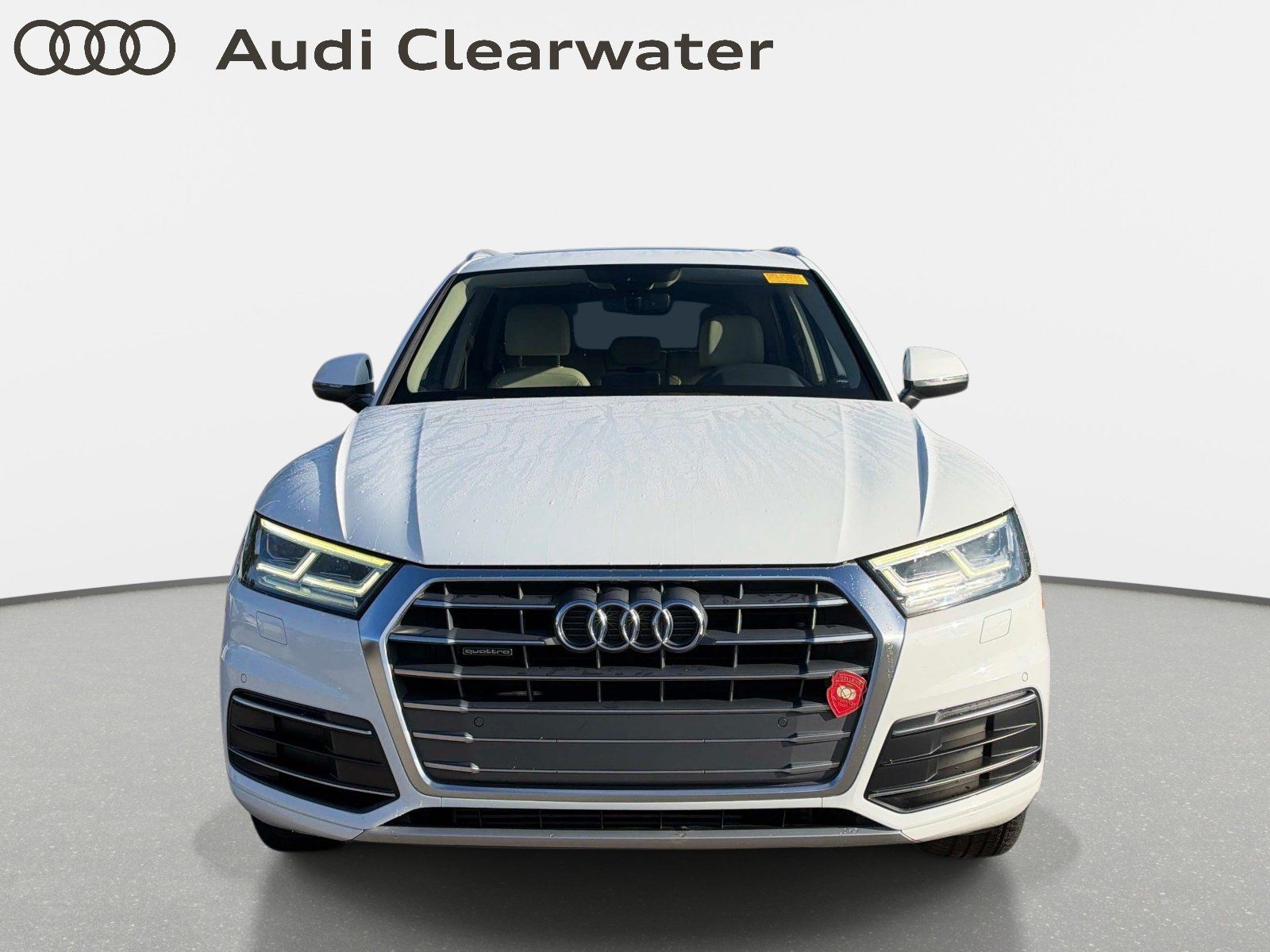 Used 2018 Audi Q5 2.0T Premium Plus w/ Premium Plus Package AWD/4WD image 5