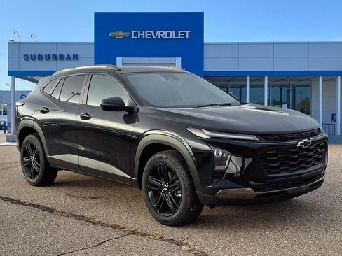 New 2026 Chevrolet Trax ACTIV w/ Driver Confidence Package image 3