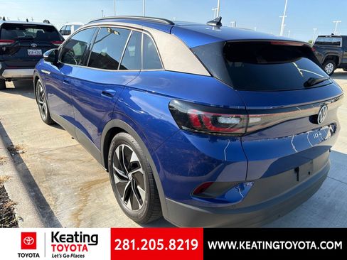 Used 2021 Volkswagen ID.4 Pro S RWD image 5