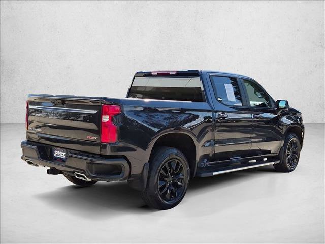 Used 2024 Chevrolet Silverado 1500 RST AWD/4WD image 5