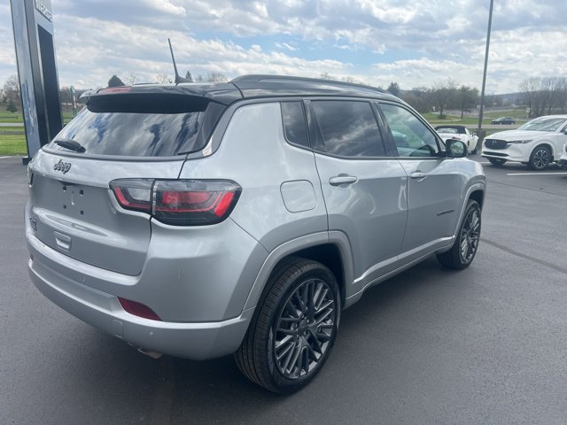 Used 2022 Jeep Compass High Altitude AWD/4WD image 7