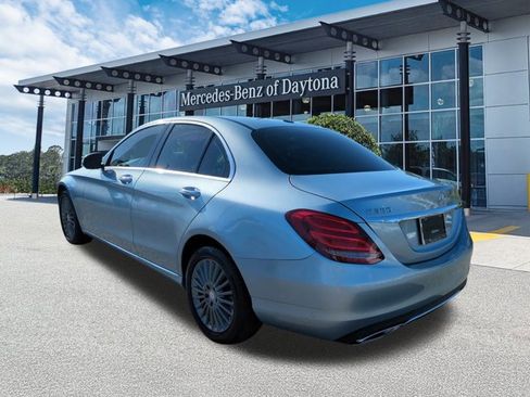 Used 2015 Mercedes-Benz C 300 4MATIC Sedan image 6