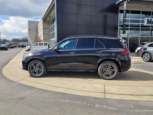 Used 2026 Mercedes-Benz GLE 450e 4MATIC image 5