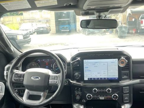 Used 2021 Ford F150 XLT w/ Equipment Group 302A High AWD/4WD image 11