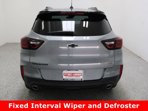 Used 2024 Chevrolet TrailBlazer RS image 8