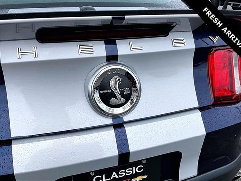 Used 2010 Ford Mustang Shelby GT500 RWD image 21