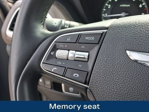 Used 2022 Genesis G90 5.0 Ultimate AWD/4WD image 9