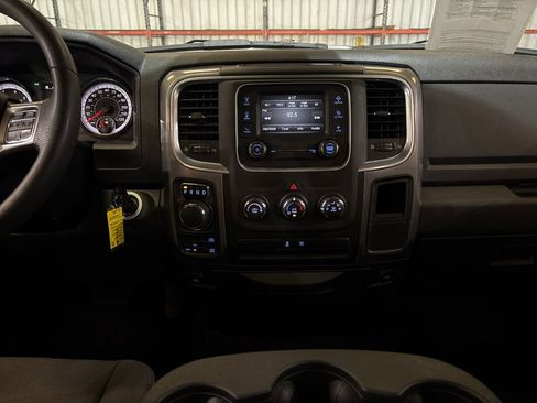 Used 2024 RAM 1500 Classic SLT AWD/4WD image 17