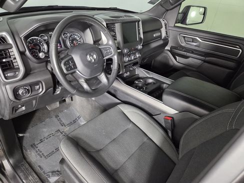 Used 2023 RAM 1500 Big Horn RWD image 14