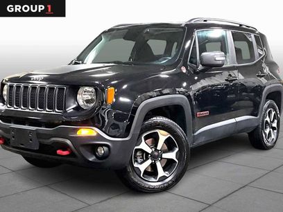 Used 2020 Jeep Renegade Trailhawk