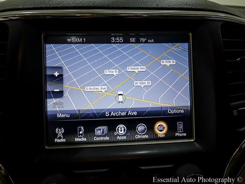 Used 2014 Jeep Grand Cherokee Limited AWD/4WD image 21