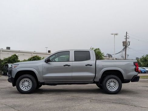 New 2026 Chevrolet Colorado W/T image 8