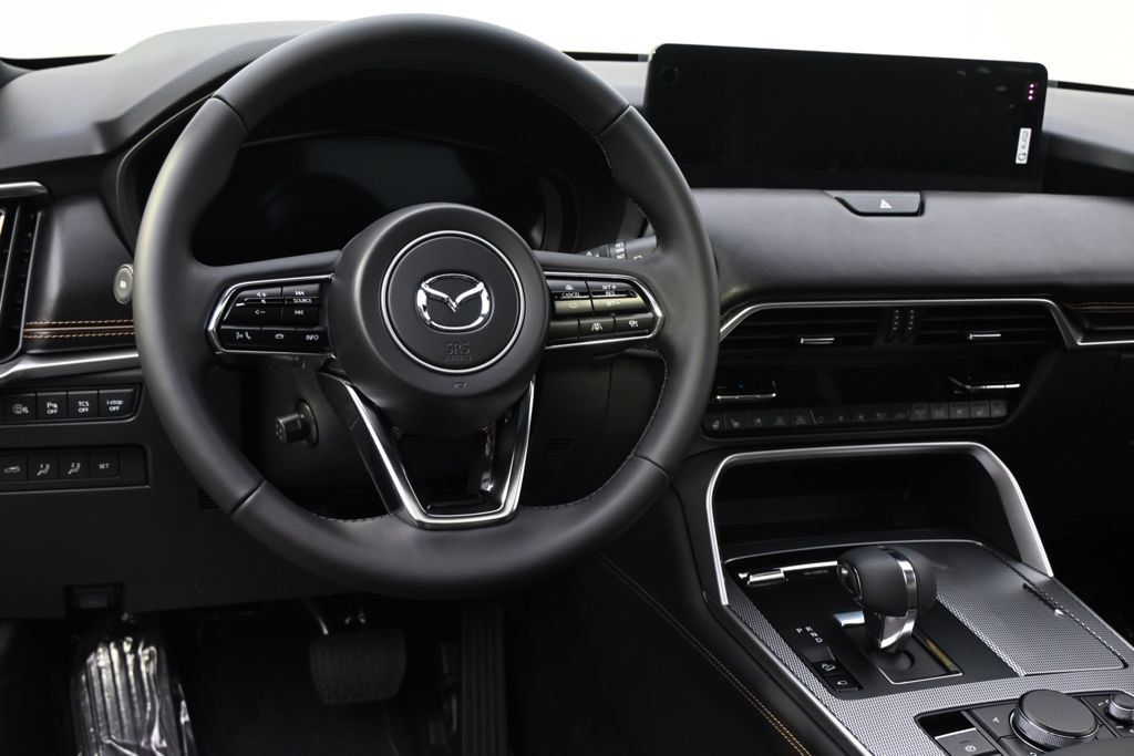 New 2026 MAZDA CX-90 3.3 Turbo S w/ Premium Package AWD/4WD image 12