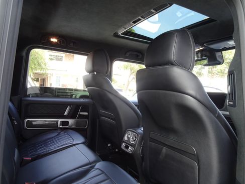 Used 2020 Mercedes-Benz G 63 AMG 4MATIC image 18