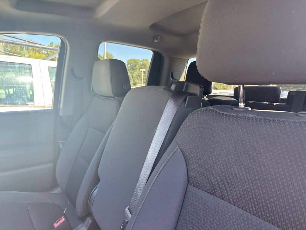 Used 2019 Chevrolet Silverado 1500 Custom w/ Custom Value Package RWD image 6
