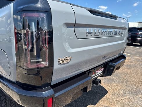 Used 2025 GMC Hummer EV 3X AWD/4WD image 51