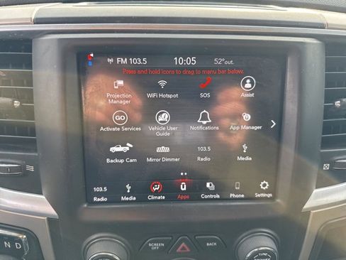 Used 2018 RAM 1500 Big Horn image 20