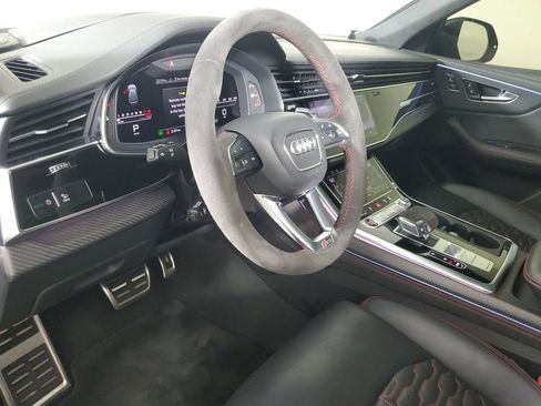 Used 2023 Audi RS Q8 w/ Black Optic Package AWD/4WD image 22