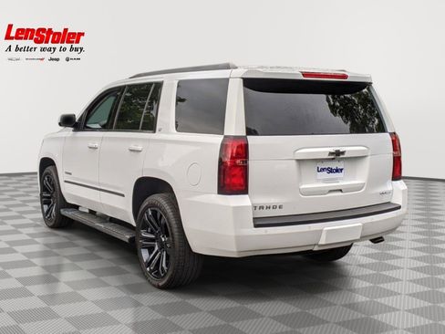 Used 2019 Chevrolet Tahoe LT w/ LT Signature Package AWD/4WD image 3