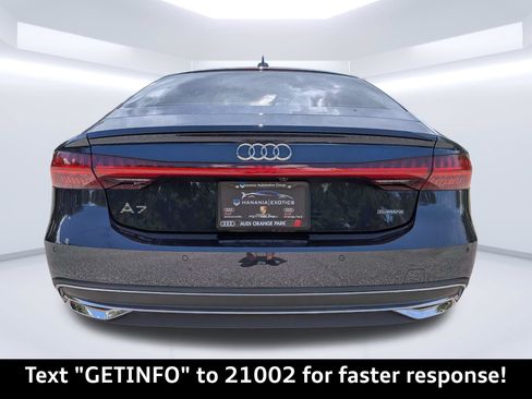 Certified 2022 Audi A7 3.0T Premium AWD/4WD image 5