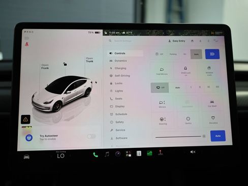 Used 2023 Tesla Model 3 Performance AWD/4WD image 36
