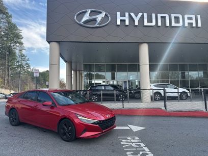 Used 2022 Hyundai Elantra SEL
