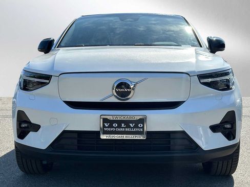 Certified 2023 Volvo C40 P8 Recharge Ultimate w/ Protection Package Premier AWD/4WD image 9