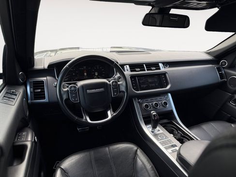 Used 2016 Land Rover Range Rover Sport Supercharged image 15