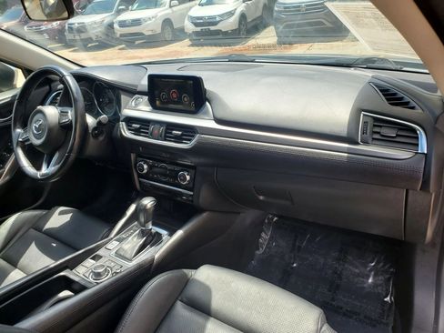 Used 2017 MAZDA MAZDA6 Touring FWD image 29