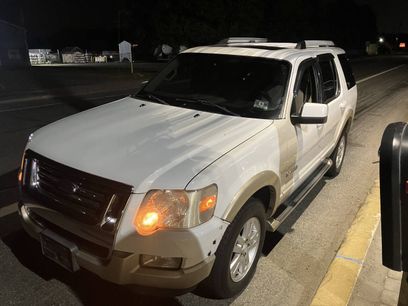 Used 2007 Ford Explorer Eddie Bauer