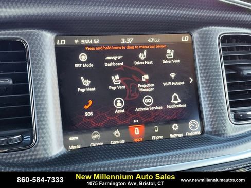 Used 2023 Dodge Charger SRT Hellcat image 49