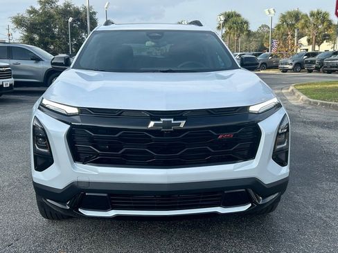 New 2026 Chevrolet Equinox RS FWD image 3