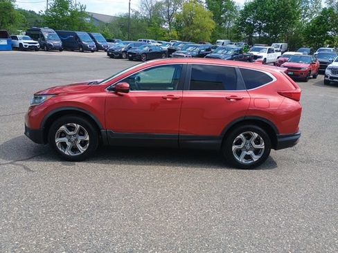Used 2019 Honda CR-V EX-L image 2