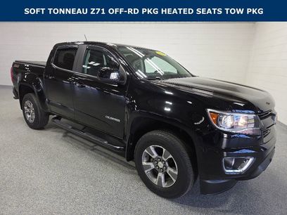 Used 2018 Chevrolet Colorado Z71