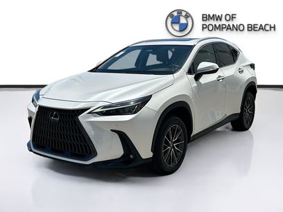 Used 2023 Lexus NX 350 AWD